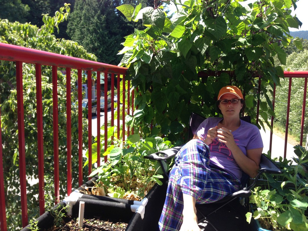 Patio Garden 3